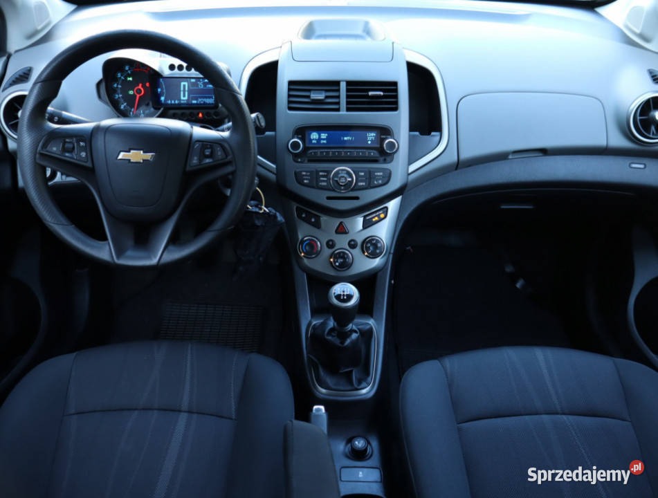 Chevrolet Aveo 14 i 16V Hatchback Piaseczno