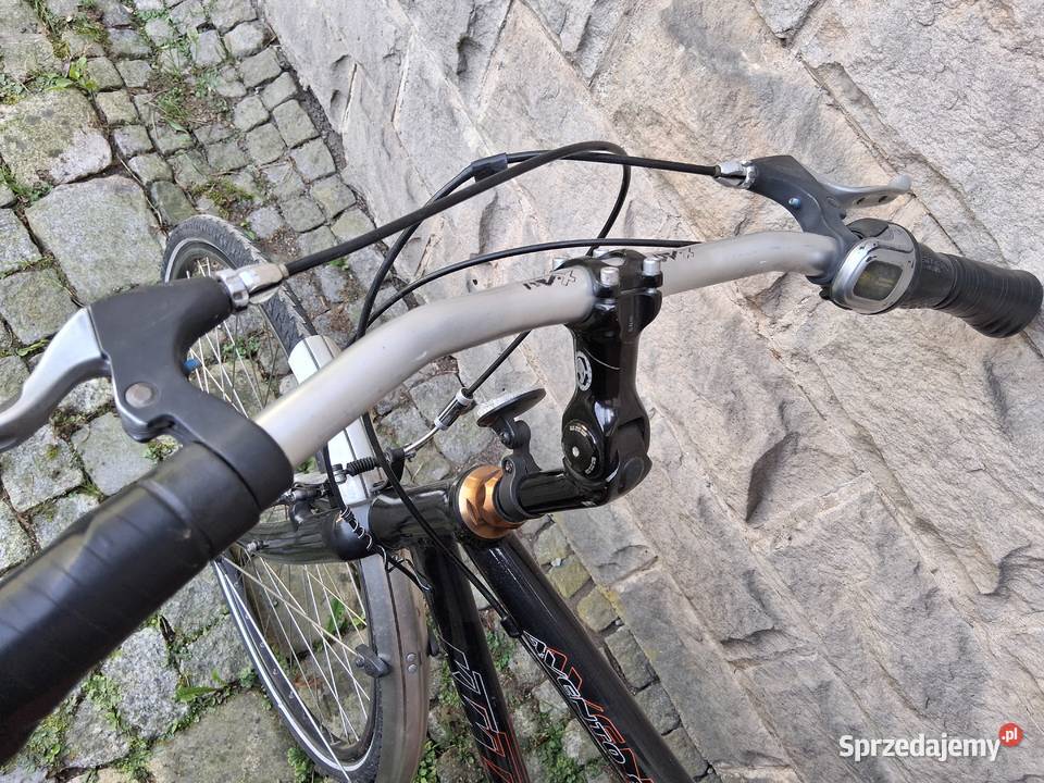 Rower trekkingowy KTM Kłodzko