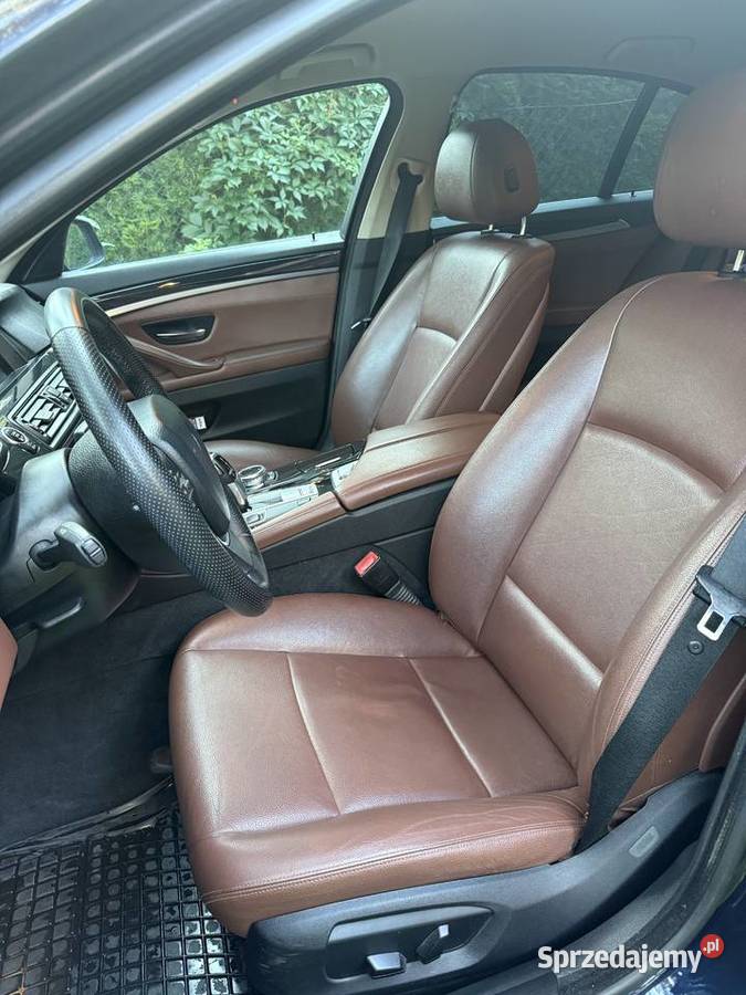 Bmw f10 520d Seria 5 lubelskie Lublin sprzedam