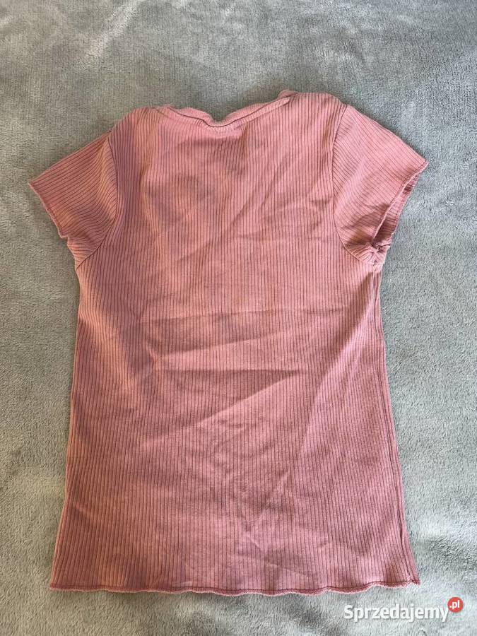 Tshirt bluzka koszulka z krótkim rękawem Jasło