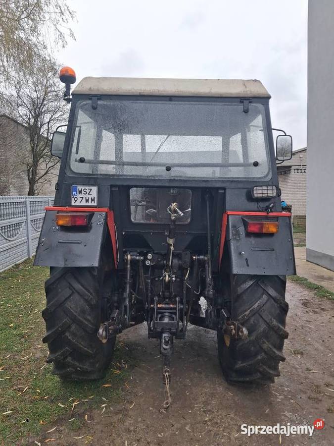 Zetor 7245 mazowieckie Mirów Nowy sprzedam