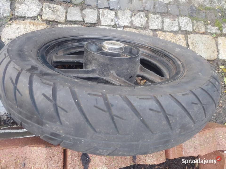 Kawasaki gpx kola przednie i tylne nie honda nie Motocyklowe Legnica
