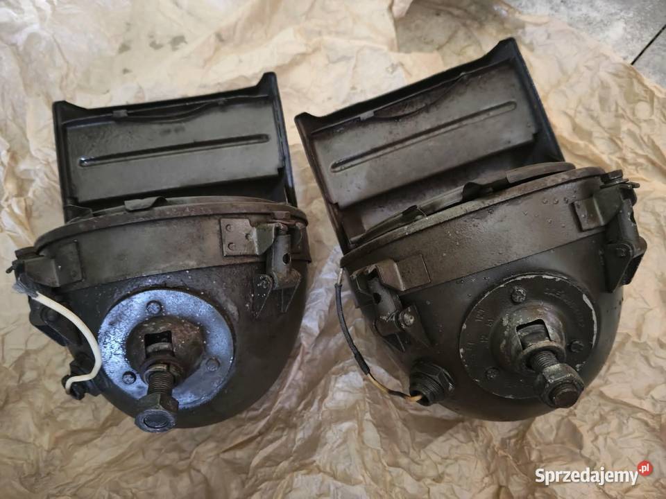 Sprzedam lampy do BRDM PTS Goździk kujawsko-pomorskie Grudziądz