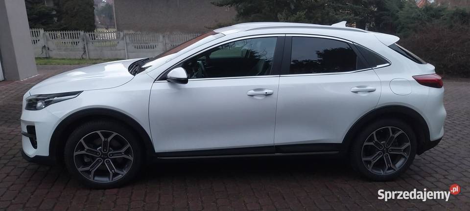 Kia Xceed Zbrosławice
