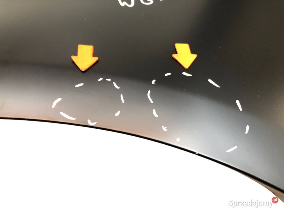 Ford Mondeo MK5 20172022 LIFT Błotnik przód Skarżysko-Kamienna