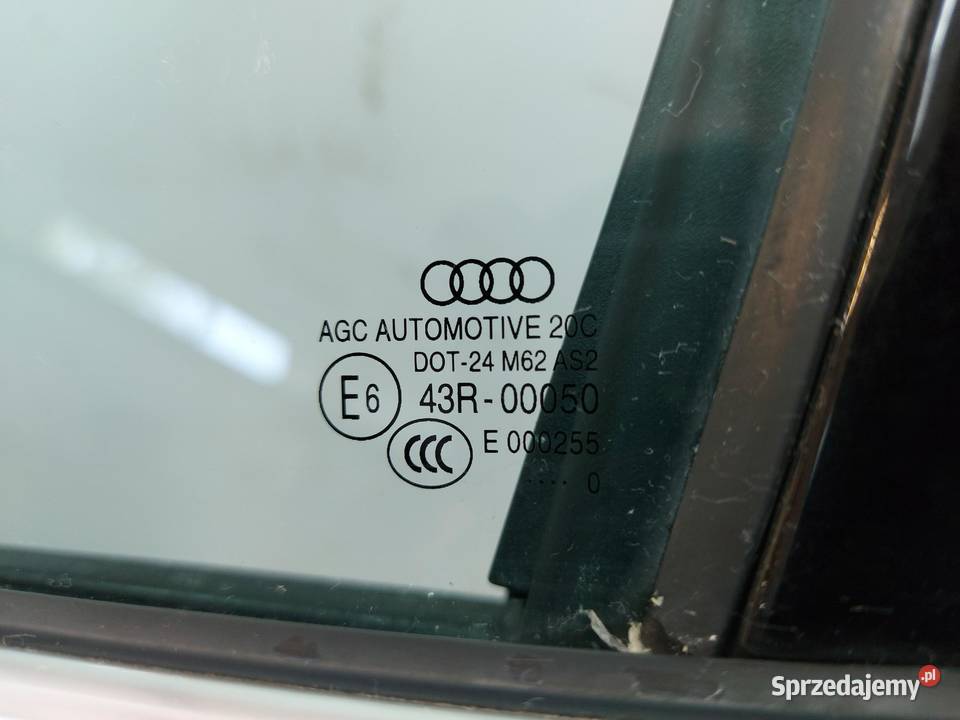 AUDI SQ7 Q7 II LIFT 4M0 Drzwi przód lewe LY3S osobowe Karoseria