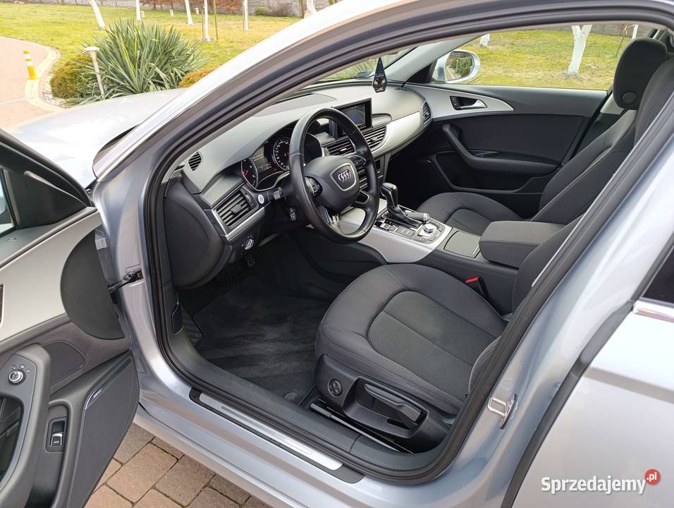 Audi A6 C7 Avant sline pierwszy właścieciel 1968cm3 sprzedam