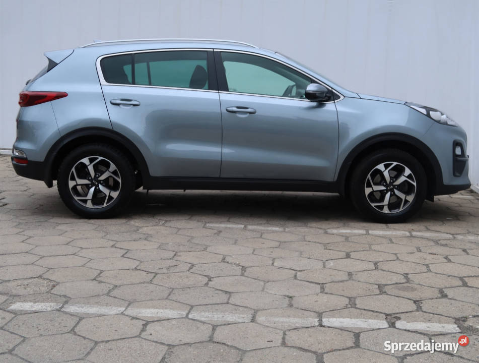 Kia Sportage 16 GDI ABS łódzkie Łódź
