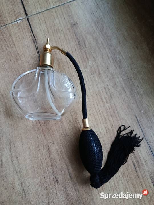 Butelka atomizer na perfumy z pompką Choszczno