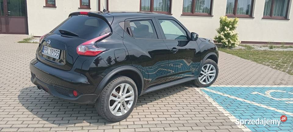 Sprzedam Nissan juke benzyna Pleszew