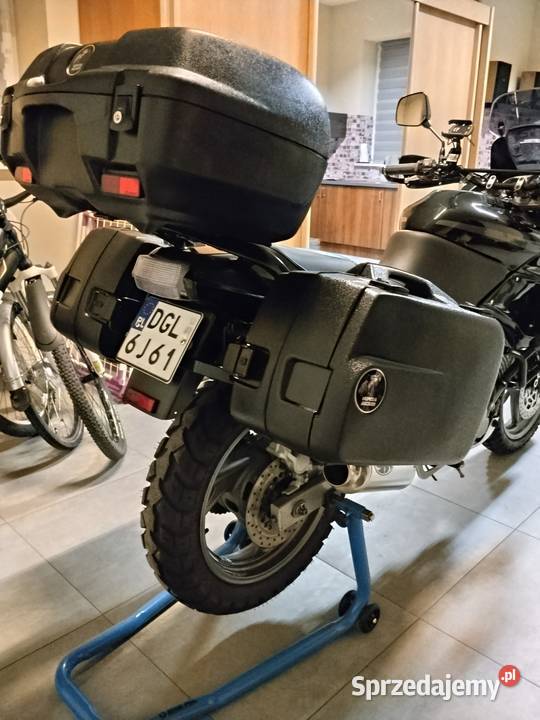 Yamaha tdm 850 3vd czterosuwowy Yamaha