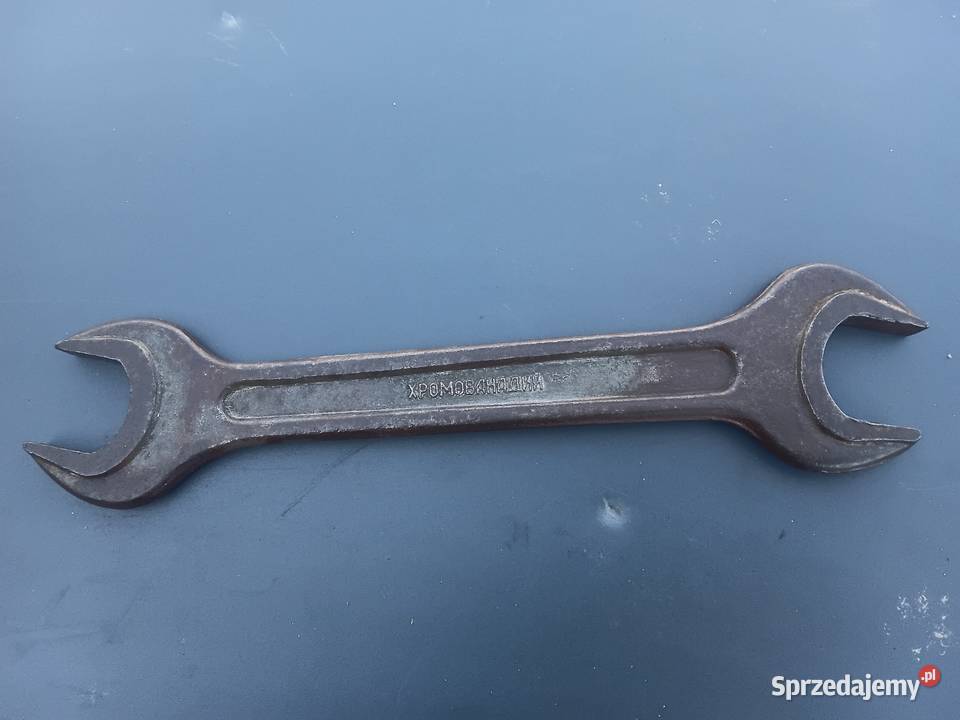 Klucz 32 36 radziecki cccp Milejewo