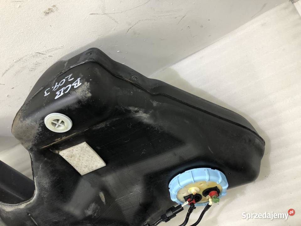 ZBIORNIK BAK PALIWA JAGUAR STYPE 30B V6