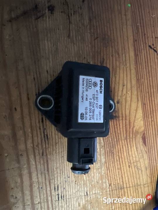 Czujnik asp audi a6 c6 4f0907637 Margonin sprzedam