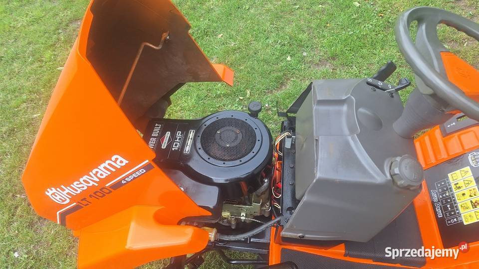 Kosiarka husqvarna Szerominek