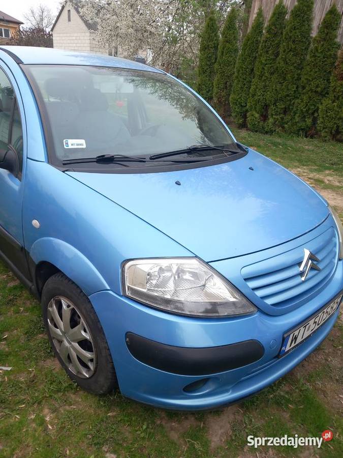 Citroen c3 Krasnystaw