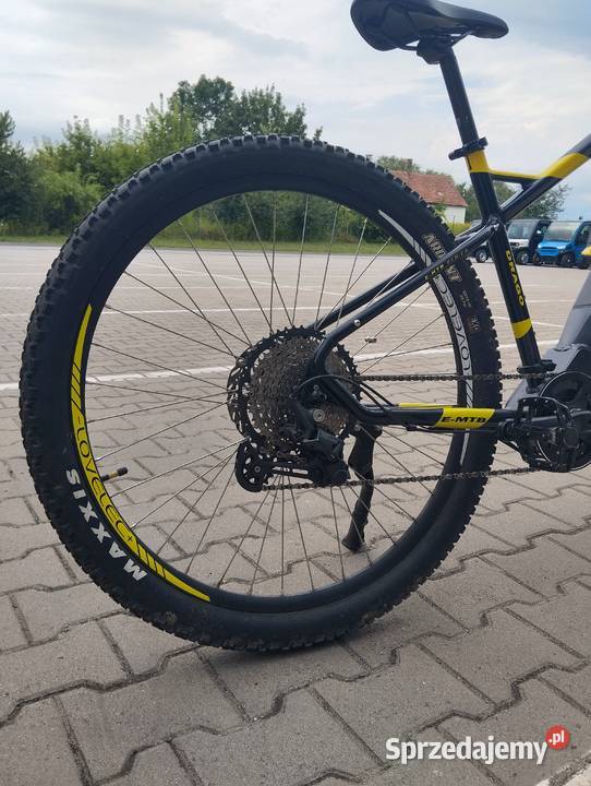 Rower elektryczny LOVELEC DRAGO Wrocław