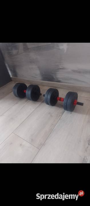 Sprzedam Do ćwiczenia Hantle wielkopolskie Czerniejewo