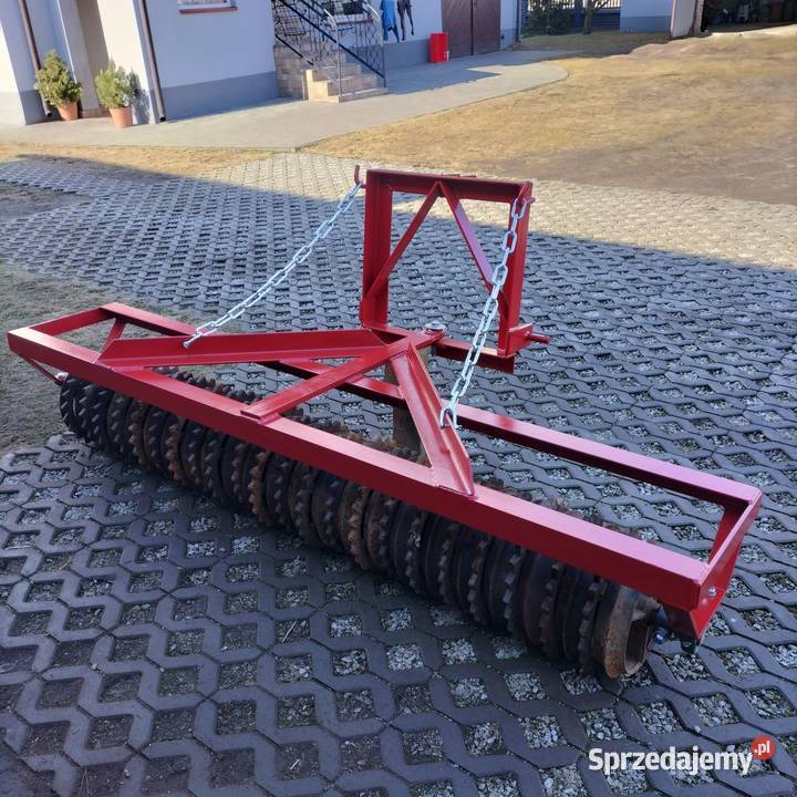 Wał posiewny zawieszany Pozostałe Reczyce