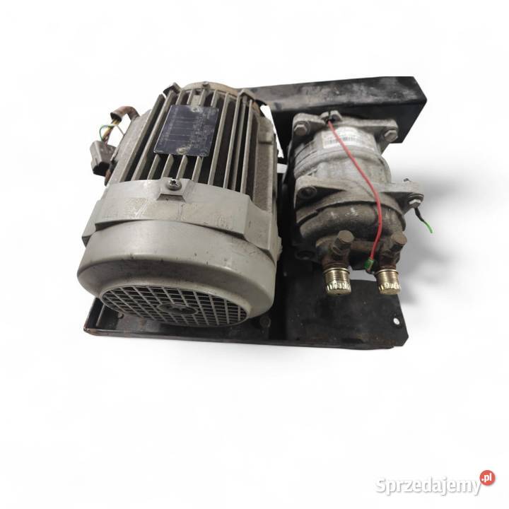 Sprężarka silnik elektryczny Carrier 300350 Łódź