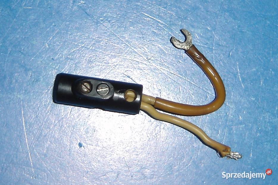 JUNAK AWO styczka NN ORYGINAŁ iskrownik ZS 3 sprzedam