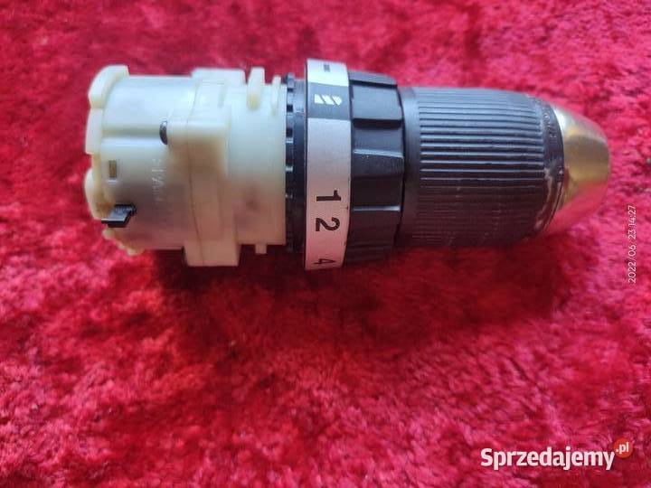 Obudowa do wkrętarki Makita DDF453 Bielsko-Biała
