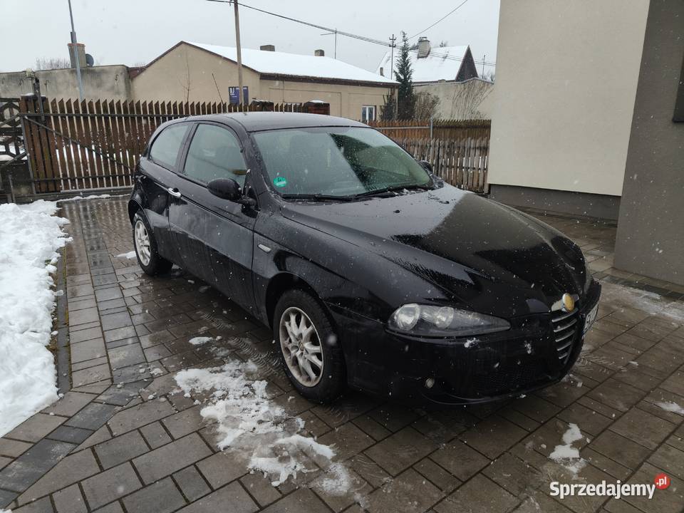 ALFA ROMEO 147 Kłobuck
