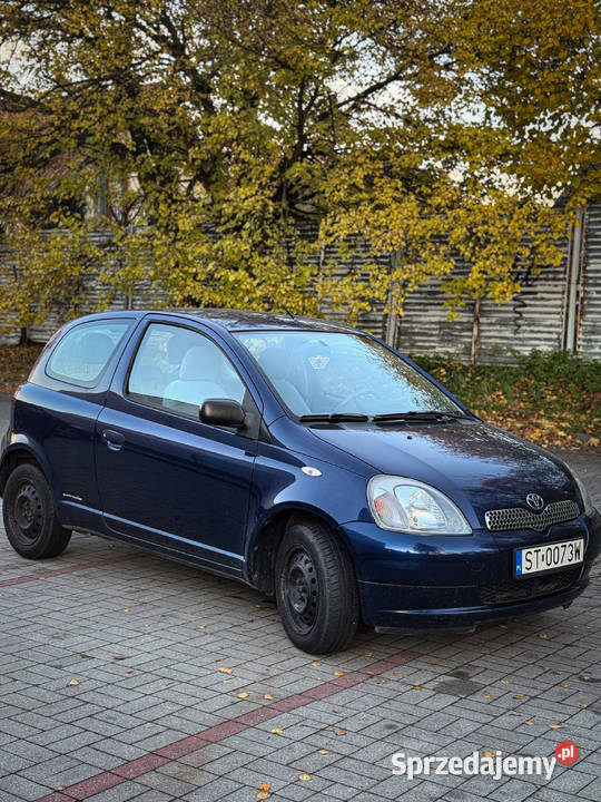 Toyota Yaris 10 Tychy sprzedam