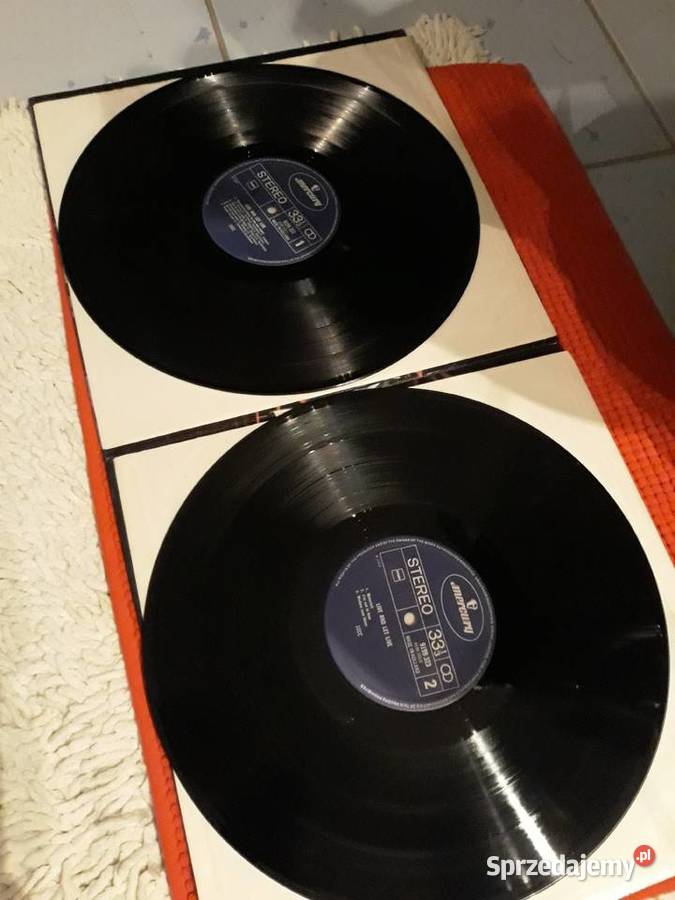 10cc Live and Let Live 2 LP pozycja sprzedam
