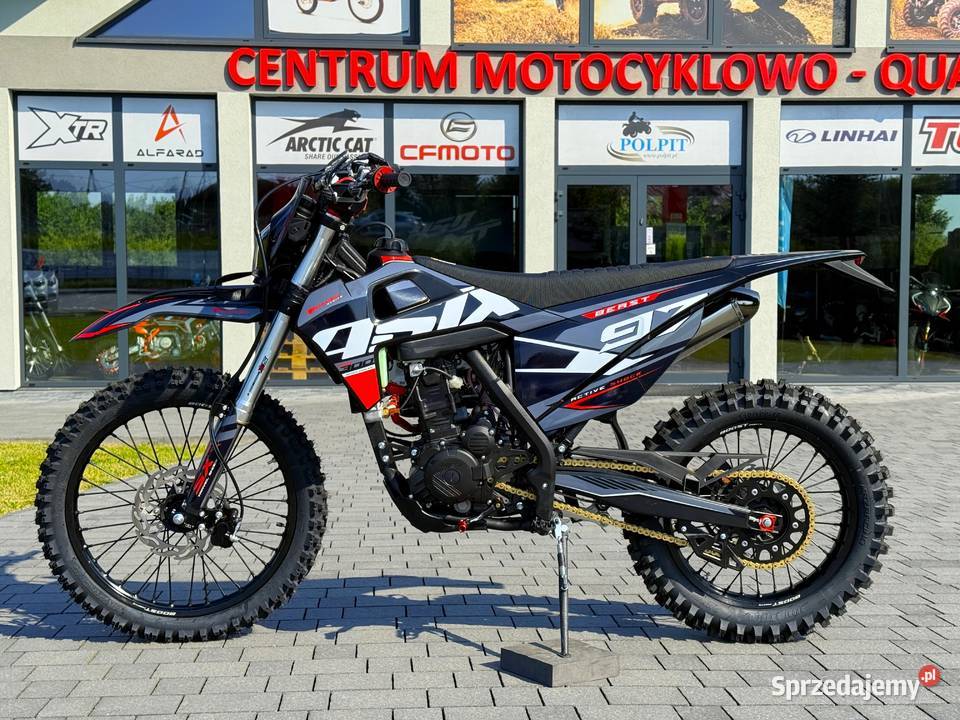 CROSS ASIX XT97 300 2118 MANUAL ESTART Szary Głogoczów