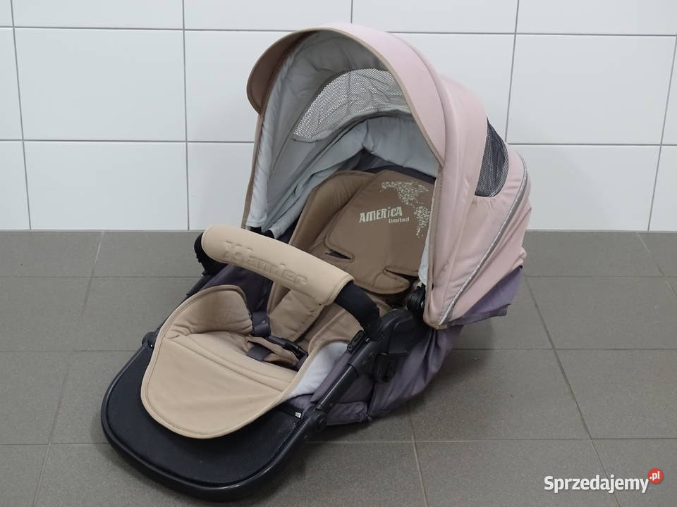 Wózek dziecięcy X lander x move stan Gorzów Wielkopolski