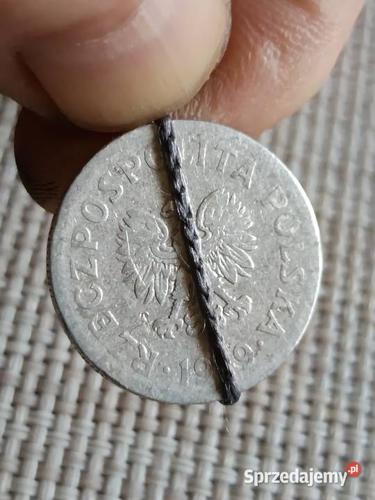 Sprzedam 50 groszy 1949 bbb Chełm