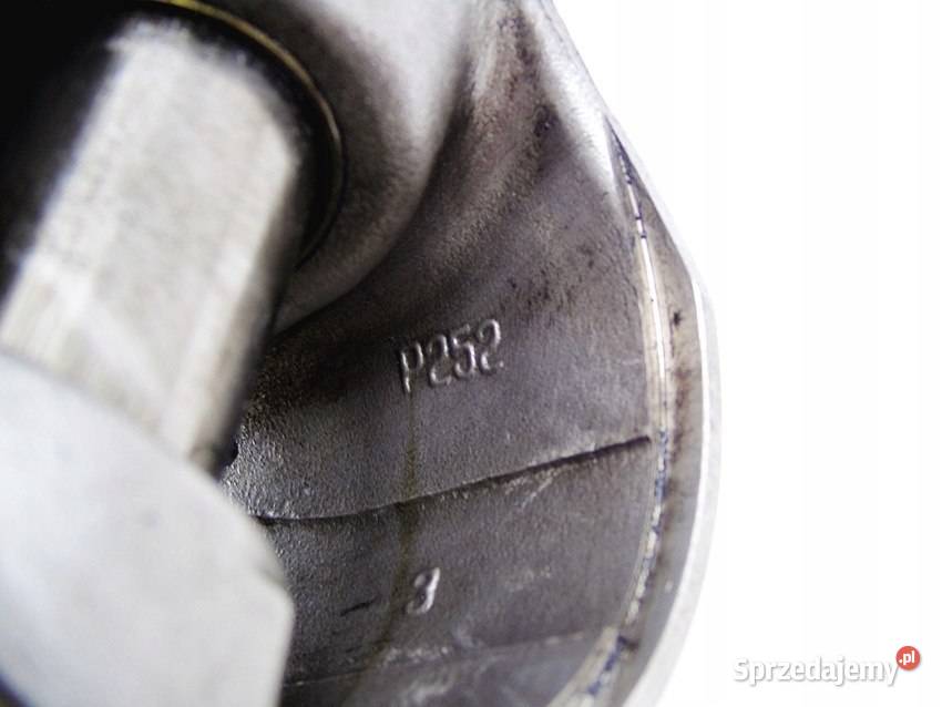 TŁOK P252 20 CRDI SANTA FE TUCSON CARENS Sosnowiec