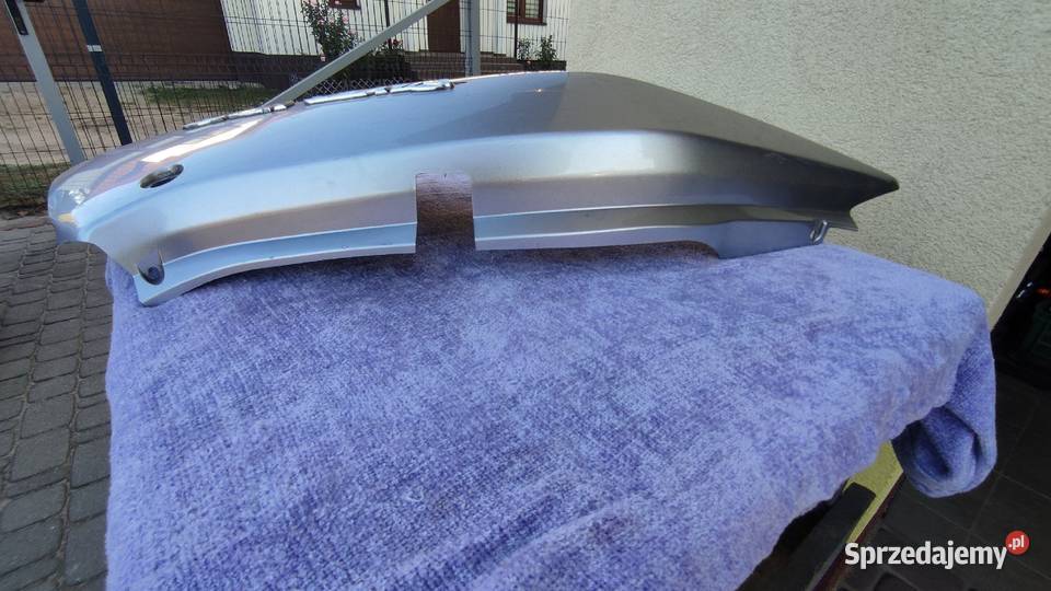 Osłona boczna ogon Honda FJS 400 FJS 600 Księżyno