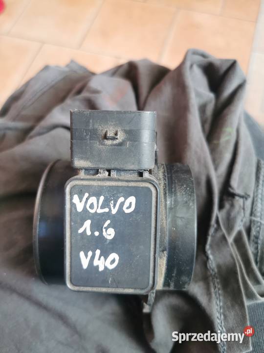 Volvo V40 S40 Przepływomierz 30611533 5WK9624 wielkopolskie Margonin sprzedam