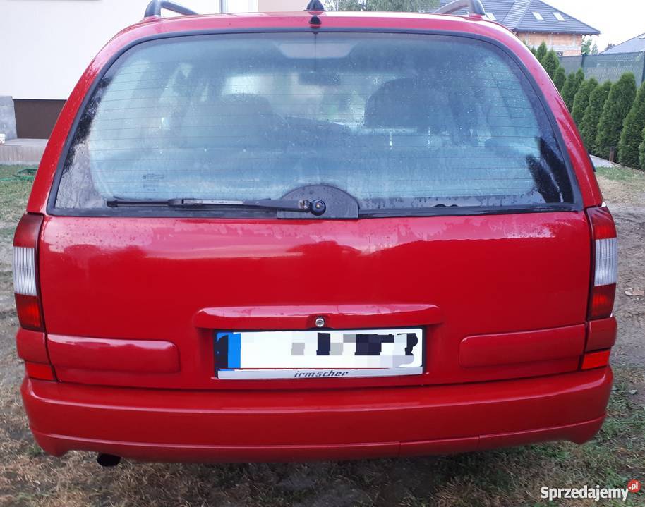 OPEL Omega b fl 22DTI Kombi 120 elektryczne szyby Poznań