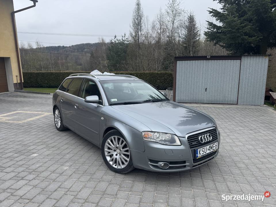 Audi A4 B7 30TDI QUATTRO XENON