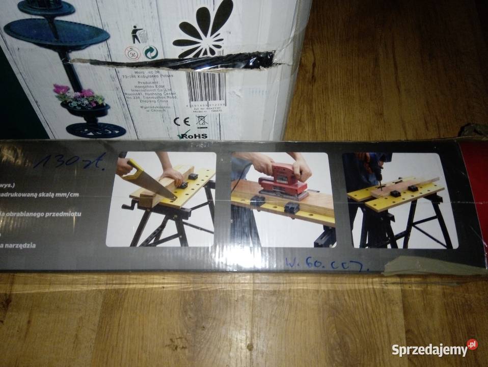 stół warsztatowy Pozostałe Nowy Dwór Mazowiecki