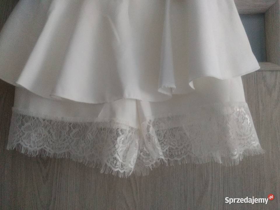 Nowe z metką śliczne spódniczko spodenki Hrubieszów