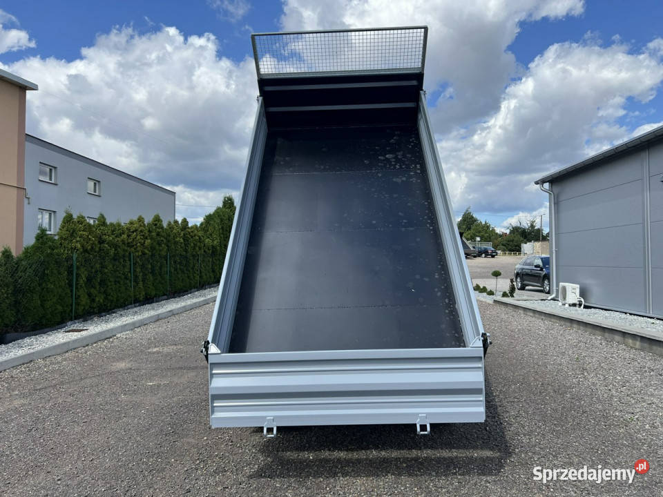 Ford Transit Kiper Wywrot Blizniak Klima Super Ford Opoczno