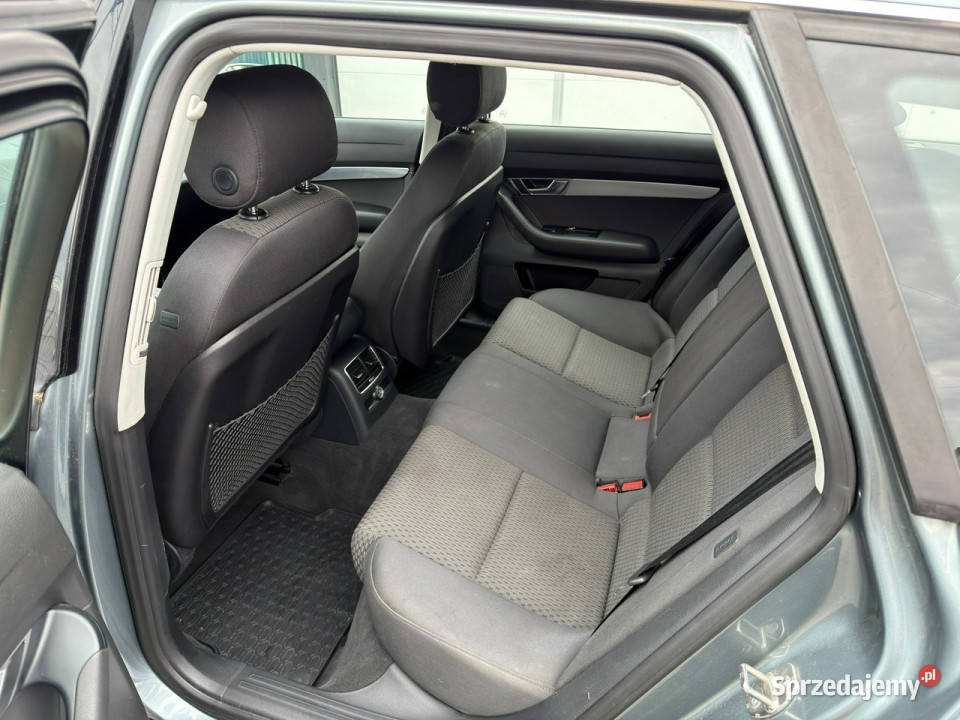 Audi A6 RatyZamiana Gwarancja lift 27TDI Gdów