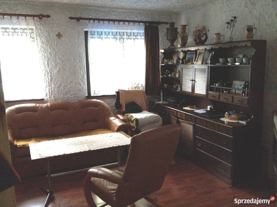 Działka z domkiem murowanym w Morawicy k balkon Kraków