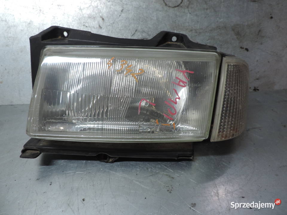 CITROEN JUMPY I LAMPA LEWY PRZÓD PRZEDNIA Nowy Sącz