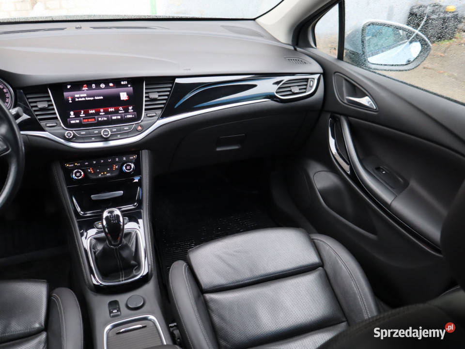 Opel Astra 16 BiCDTI Katowice