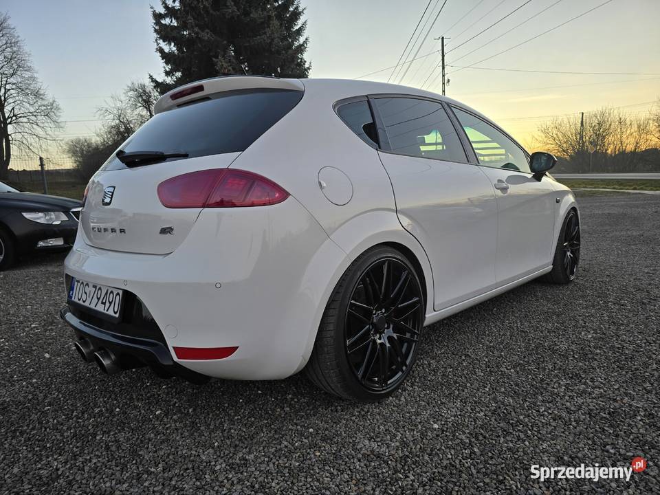 Seat Leon Cupra Leon Ostrowiec Świętokrzyski