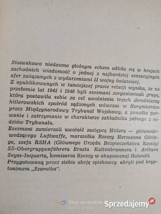 Wojenne książki pierwsze wydanie Księgarnia Książki i Podręczniki Warszawa