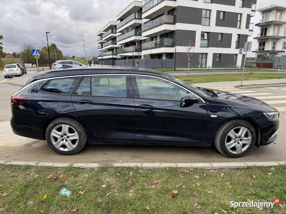 Opel Insignia Sports Tourer Lublin sprzedam