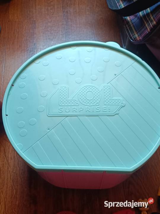 Duża kolekcja lalek LOL Surprise Łódź
