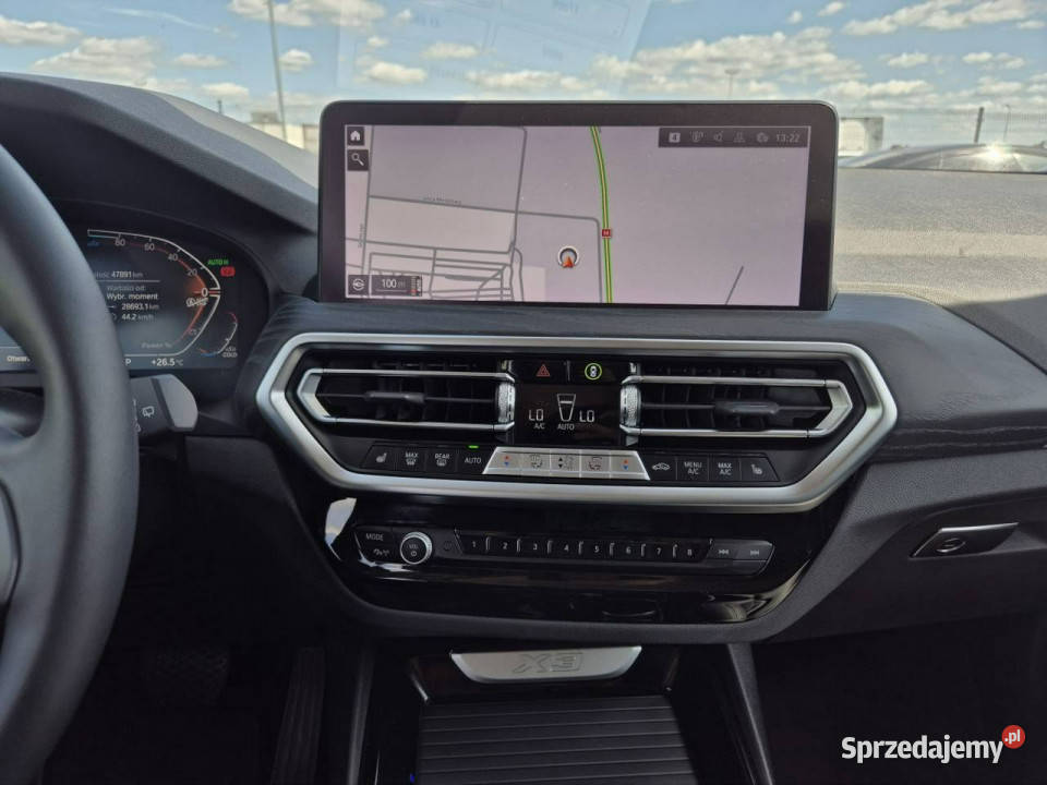BMW X3 G01 2017 dolnośląskie Komorniki