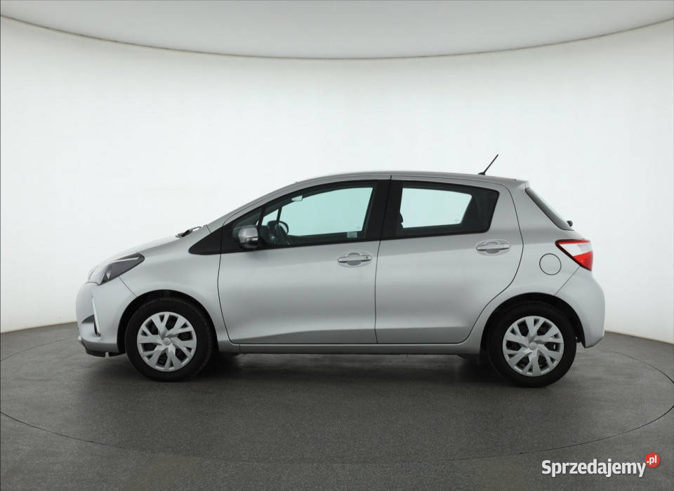 Toyota Yaris 15 Dual VVTi elektryczne szyby mazowieckie sprzedam